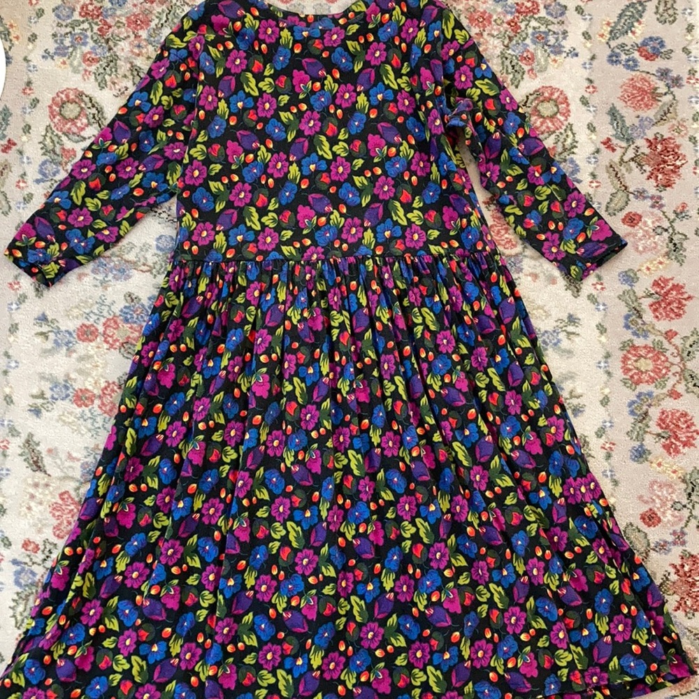 Hanna Andersson women’s and ladies dress